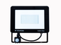 PROYECTOR LED SLIM C/SENSOR 100W 6500K