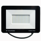Proyector LED Slim 100W Luz Fría 6500K Exterior IP65 Foco