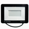 Proyector LED Slim 100W Luz Fría 6500K Exterior IP65 Foco