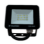 PROYECTOR LED SLIM 10W 6500K
