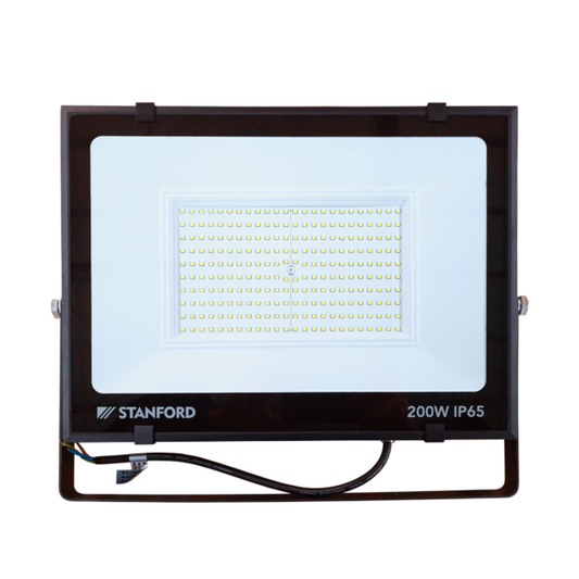 PROYECTOR LED SLIM 200W 6500K
