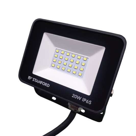 PROYECTOR LED SLIM 20W 6500K