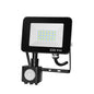 PROYECTOR LED SLIM C/SENSOR 20W 6500K