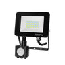 Proyector LED 20W Sensor Movimiento Exterior IP65 Foco