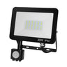 Proyector LED 30W Sensor Movimiento Exterior IP65 Foco