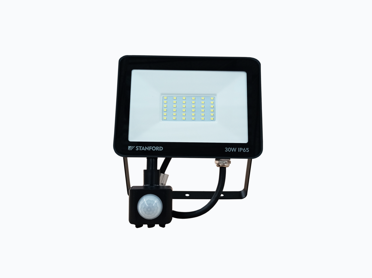 Proyector LED 50W Sensor Movimiento Exterior IP65 Foco