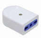 ENCHUFE HEMBRA 10A 250V NEGRO