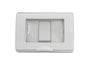 HYDROBOX EMBUTIDO CON INTERRUPTOR SIMPLE 9/12