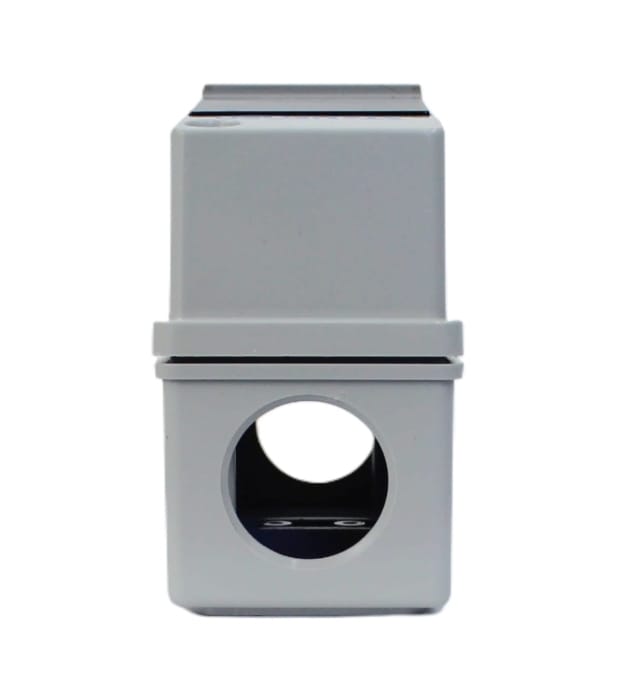 TABLERO SOBREPUESTO EXTERIOR DE 2 POLOS IP65