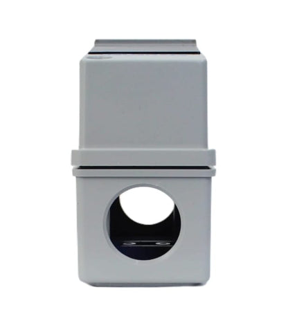 TABLERO SOBREPUESTO EXTERIOR DE 2 POLOS IP65