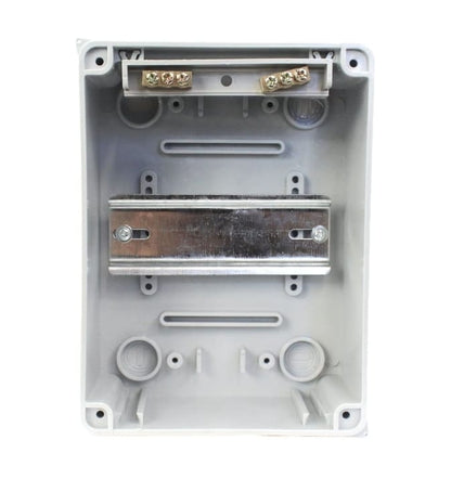 TABLERO SOBREPUESTO EXTERIOR DE 5 POLOS IP65