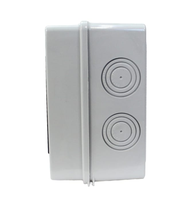 TABLERO SOBREPUESTO EXTERIOR DE 8 POLOS IP65