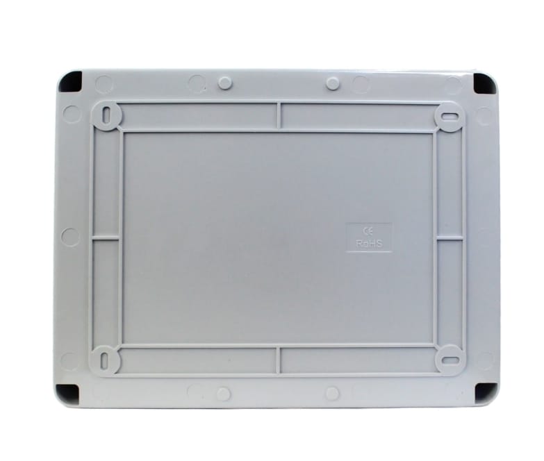 TABLERO SOBREPUESTO EXTERIOR DE 8 POLOS IP65