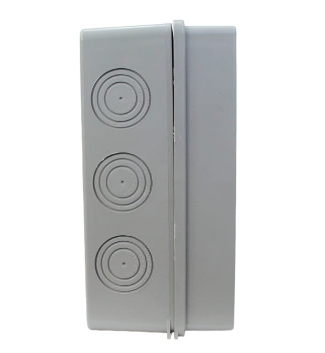 TABLERO SOBREPUESTO EXTERIOR DE 8 POLOS IP65