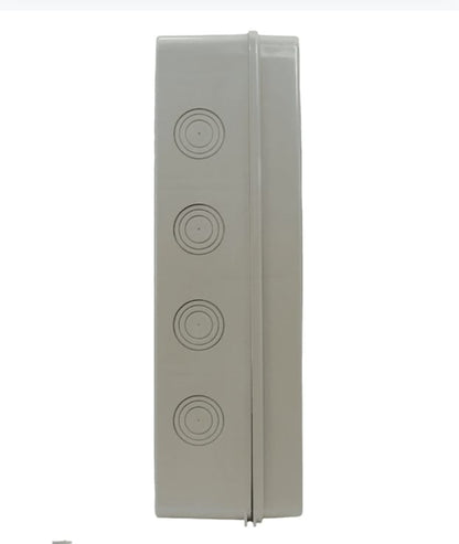 TABLERO SOBREPUESTO EXTERIOR DE 18 POLOS IP65