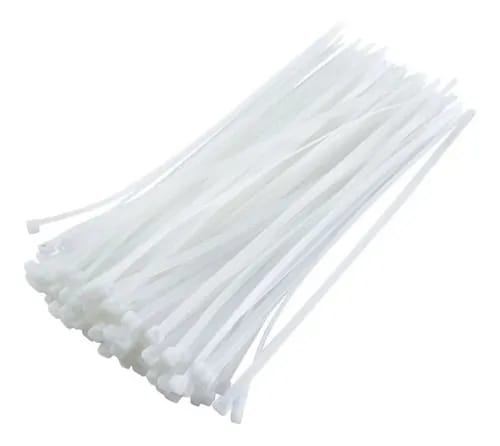 AMARRA CABLES BLANCO, 3,6X150MM, (BL100 UN)