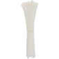 AMARRA CABLES BLANCO,4.8X450MM (BL100 UN)