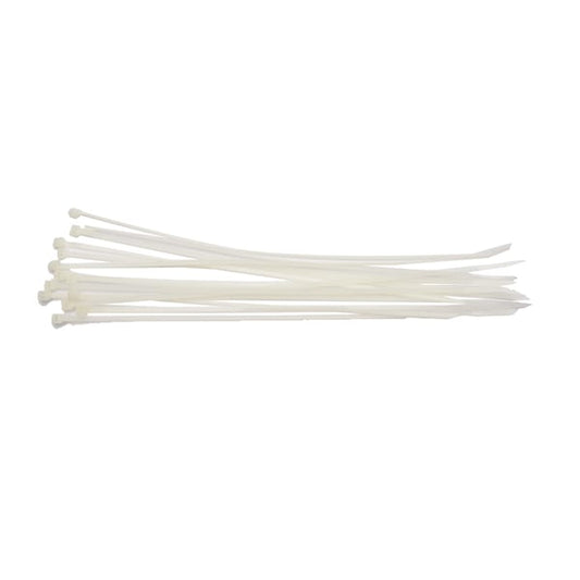 AMARRA CABLES BLANCO, 4.8X200MM,(BL100 UN)