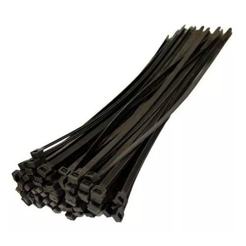 AMARRA CABLES NEGRO, 200X3.6MM,(BL100 UN)