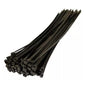 AMARRA CABLES NEGRO, 300X3.6MM,(BL100 UN)