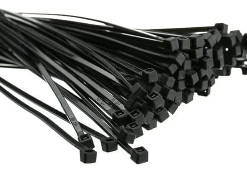 AMARRA CABLES NEGRO, 100X2.5MM, (BL100 UN)