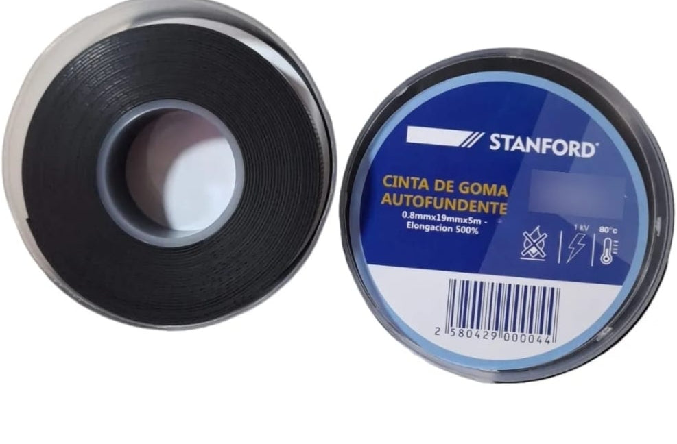 CINTA GOMA AUTOFUNDENTE 5MTS