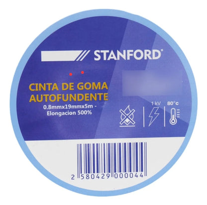 CINTA GOMA AUTOFUNDENTE 5MTS