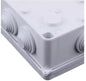 CAJA ESTANCA IP65. IK07. TERMOPLÁSTICO 200*200*80