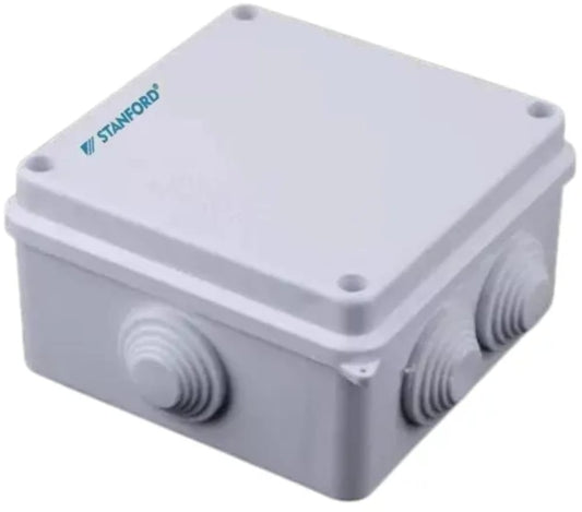 CAJA ESTANCA IP65. IK07. TERMOPLÁSTICO 85*85*50