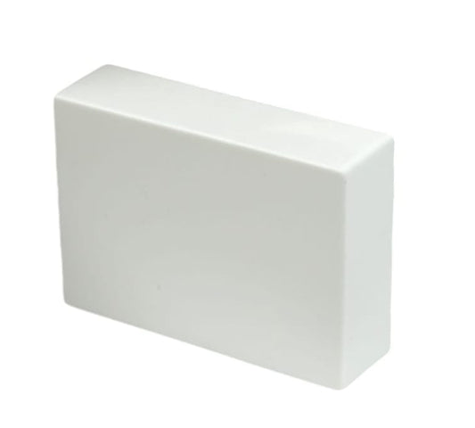 TAPA FINAL PARA CANALETA 40X16MM