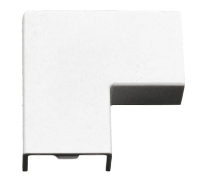 CURVA PLANA PARA CANALETA 40X16MM