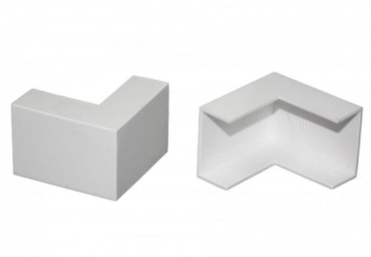 CURVA EXTERNA PARA CANALETA 40X16MM