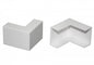 CURVA EXTERNA PARA CANALETA 100X50MM