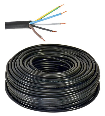 CORDON 5X2.5MM2 100M/ROLL