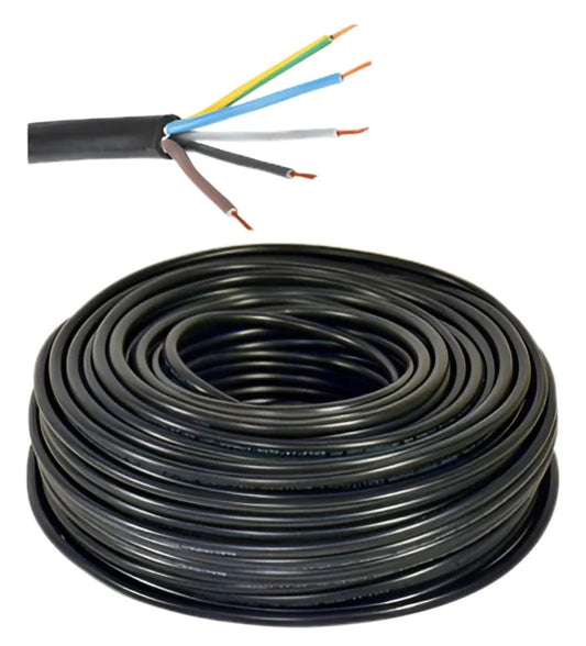 CORDON 5X1.5MM2 100M/ROLL