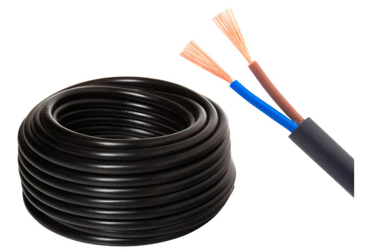 CORDON 2X1.5MM2 100M/ROLL