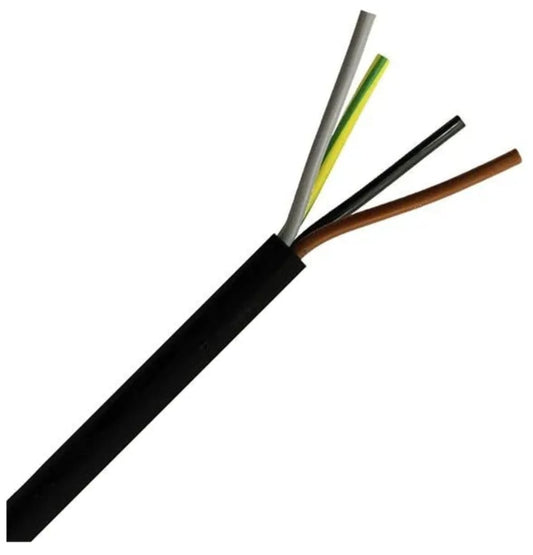 CORDON 4X2.5MM2 100M/ROLL