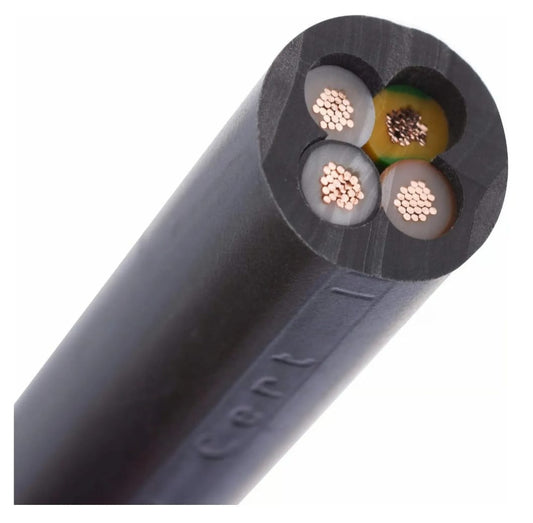 CORDON 4X1.5MM2 100M/ROLL