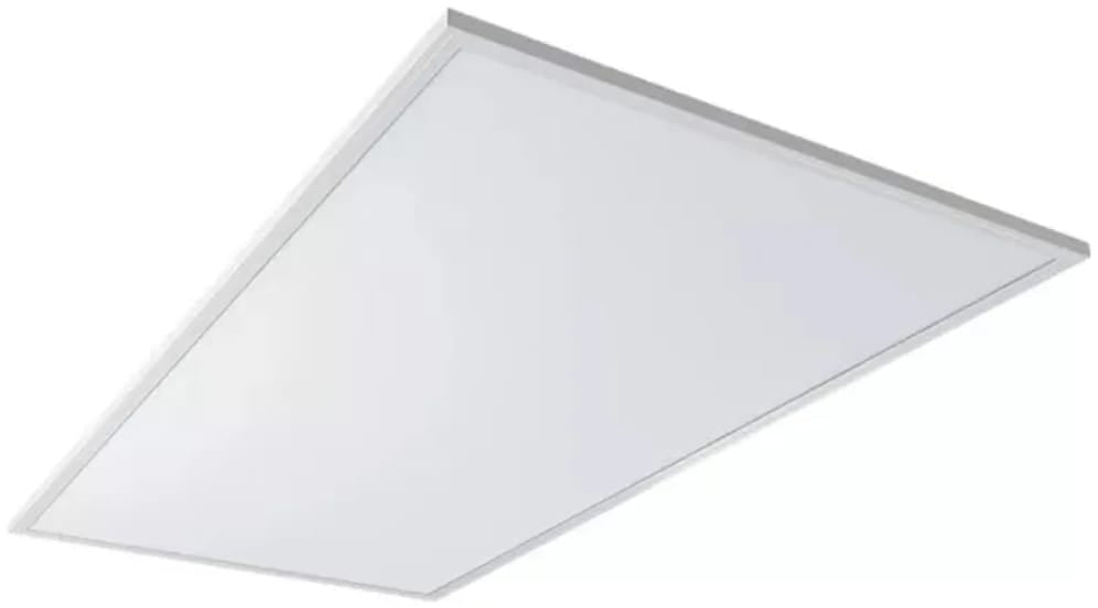 Panel LED 60x120 72W Luz Fría 6500K Cielo Americano Oficina