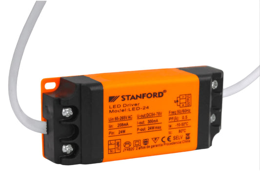 DRIVER PARA PANEL LED 24W