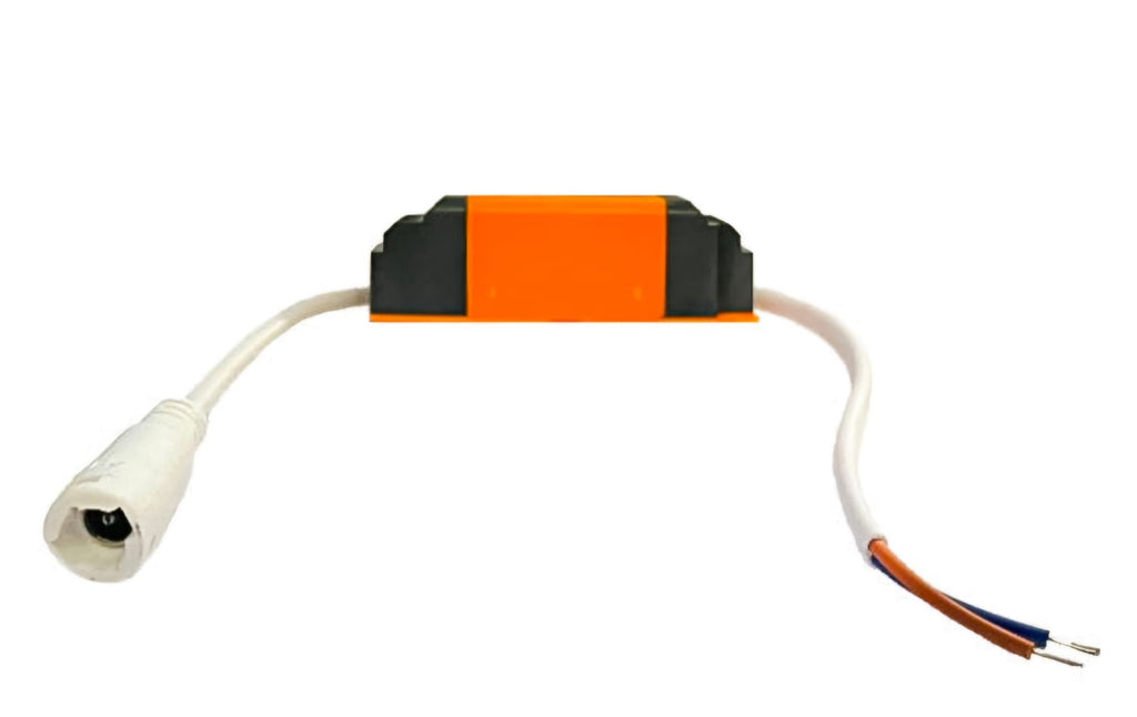Driver Transformador para Panel LED 12W Repuesto Fuente
