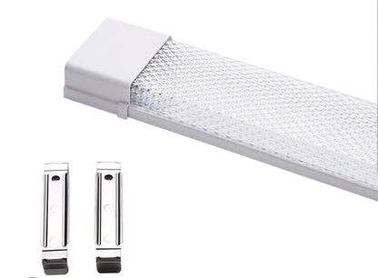 EQUIPO LED PLANO INTEGRADO PRISMATICO 56W 6500K