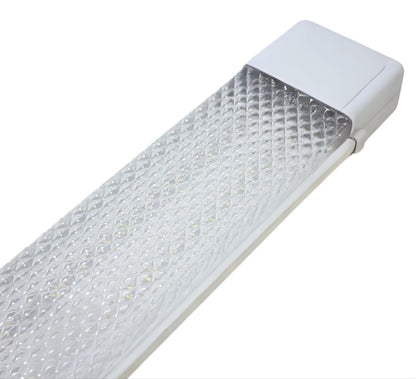 EQUIPO LED PLANO INTEGRADO PRISMATICO 56W 6500K