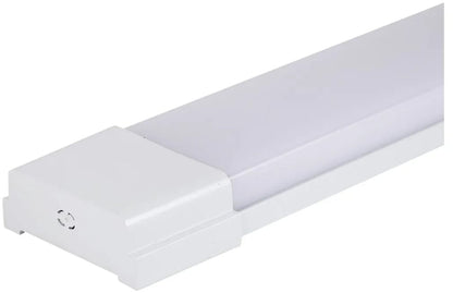 EQUIPO LED PLANO INTEGRADO EMPAVONADO 28W 6500K