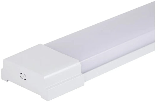 EQUIPO LED PLANO INTEGRADO EMPAVONADO 28W 6500K