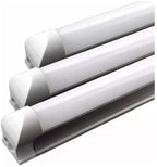 Equipo LED Integrado T8 9W 60cm Luz Fría 6500K Lineal