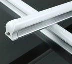 Equipo LED Integrado T8 9W 60cm Luz Fría 6500K Lineal