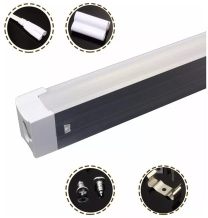 EQUIPO LED INTEGRADO T8 6500K 36W