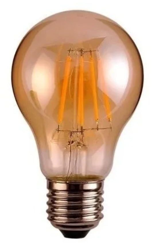 AMPOLLETA FILAMENTO 6W 2700K