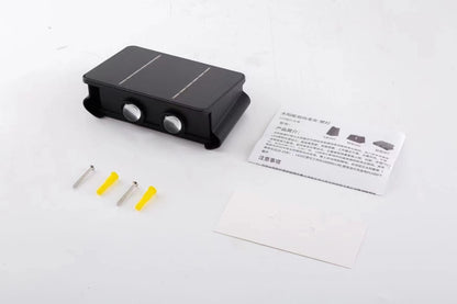 Aplique LED Solar decorativo bidireccional VA